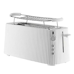 Alessi
Plisse 4 Slice Toaster